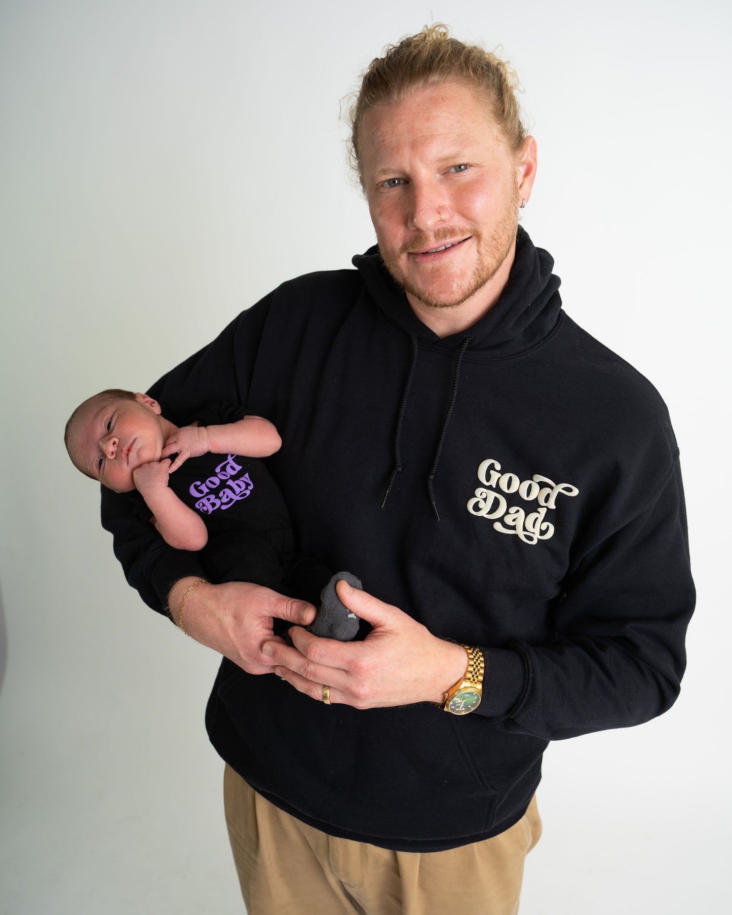Good Dad Hoodie