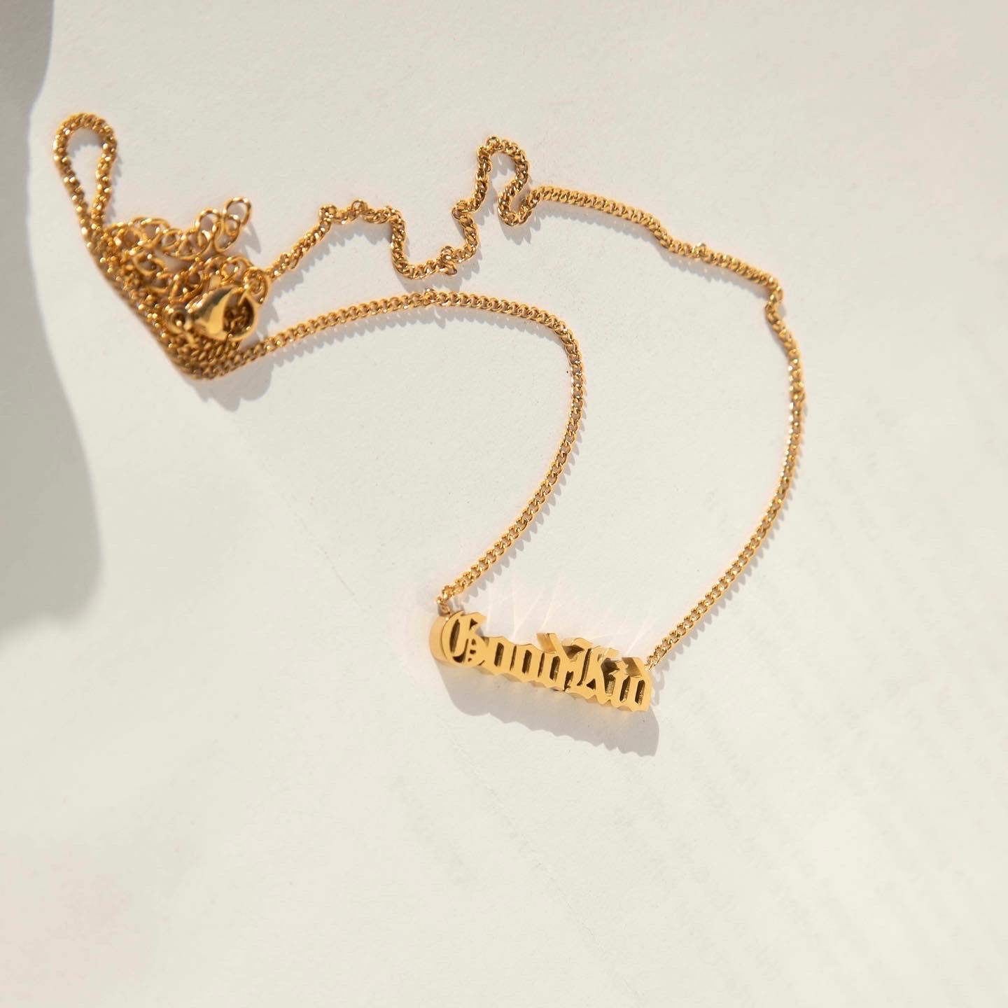 Good Kid Necklace