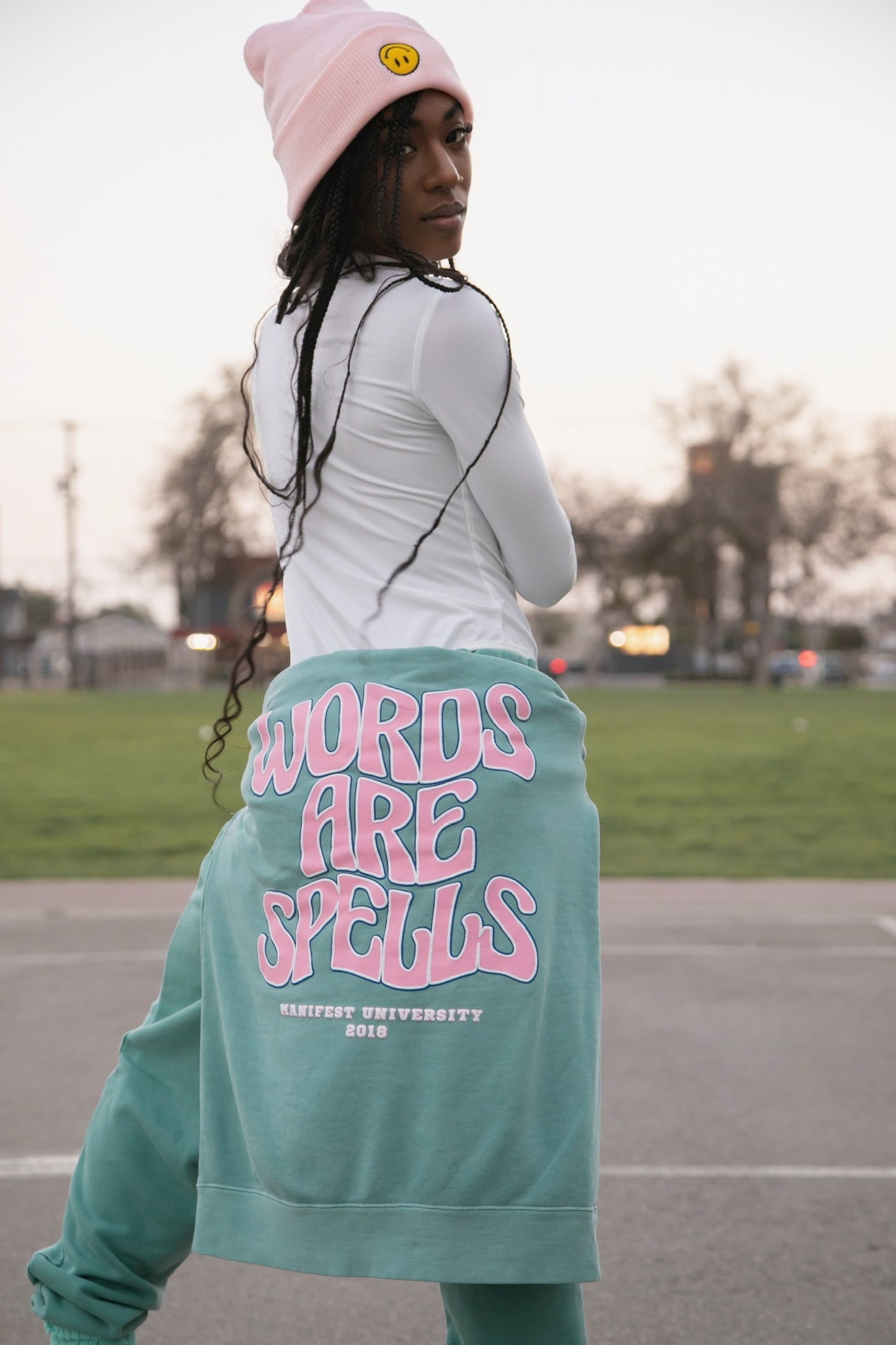 Manifest University Sweatshirt