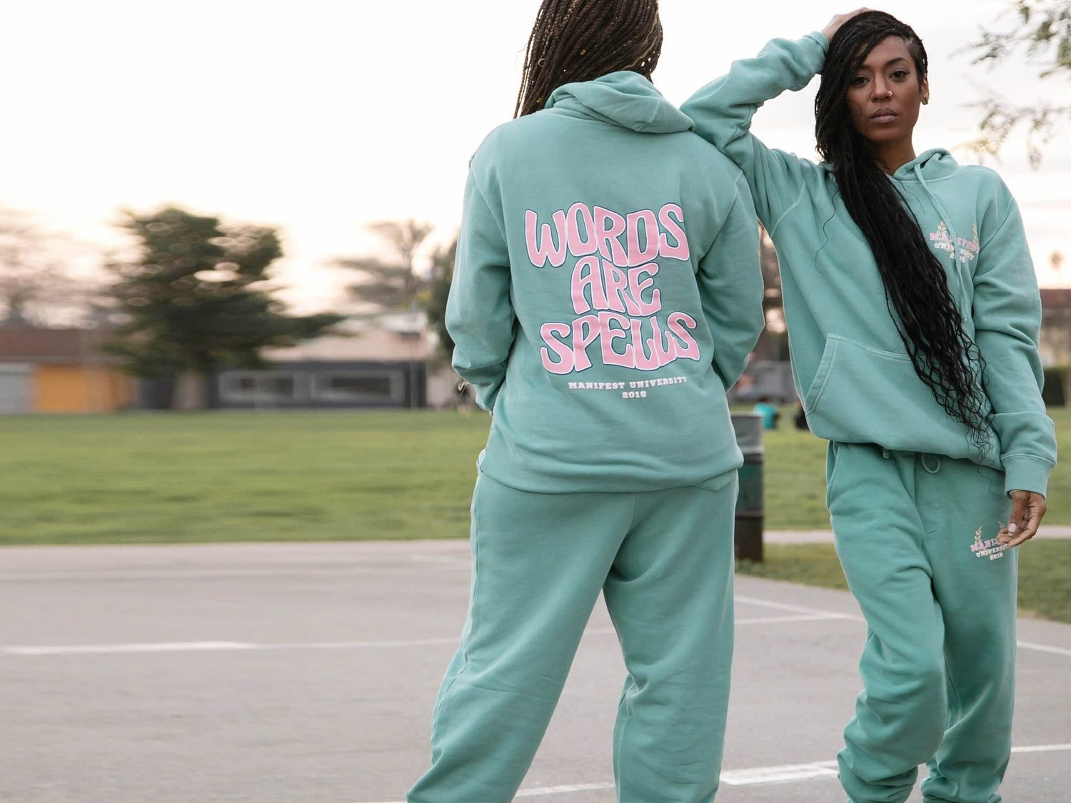 Limited Edition Sweatshirts