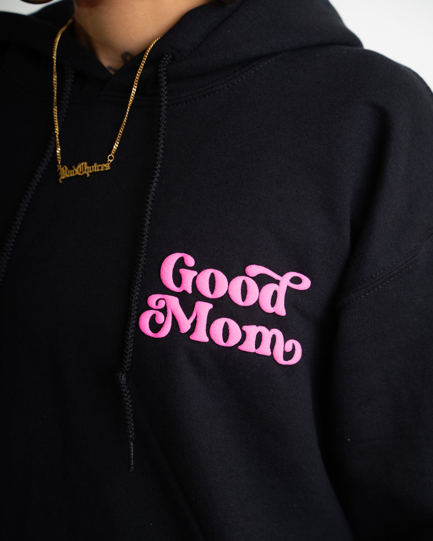 Good Mom Hoodie