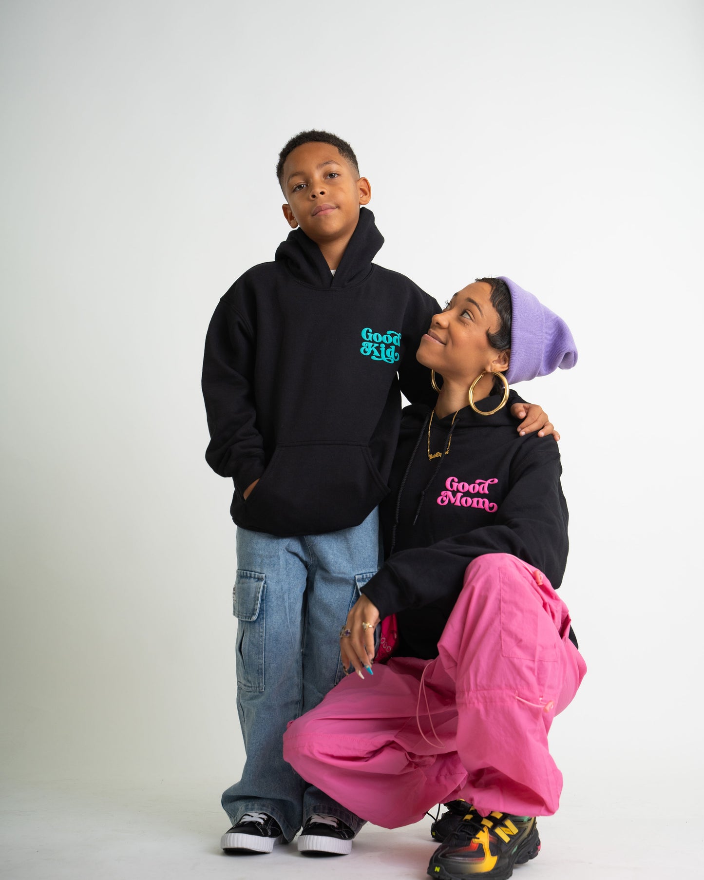 Good Mom Hoodie