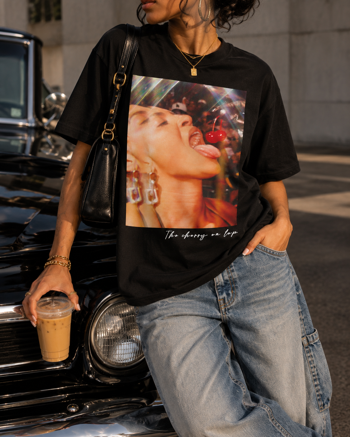 The Cherry on Top Tee