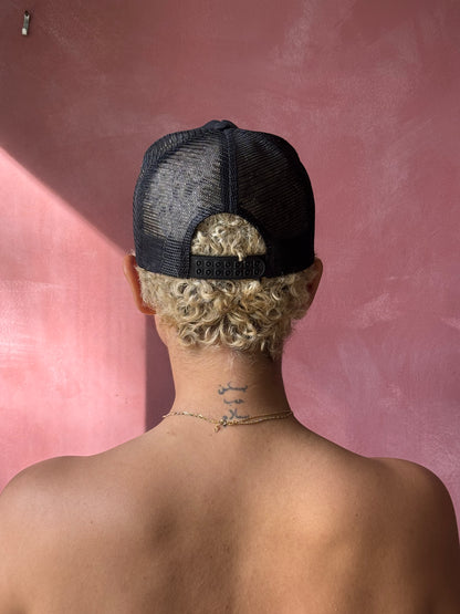 Women are Portals Trucker Hat