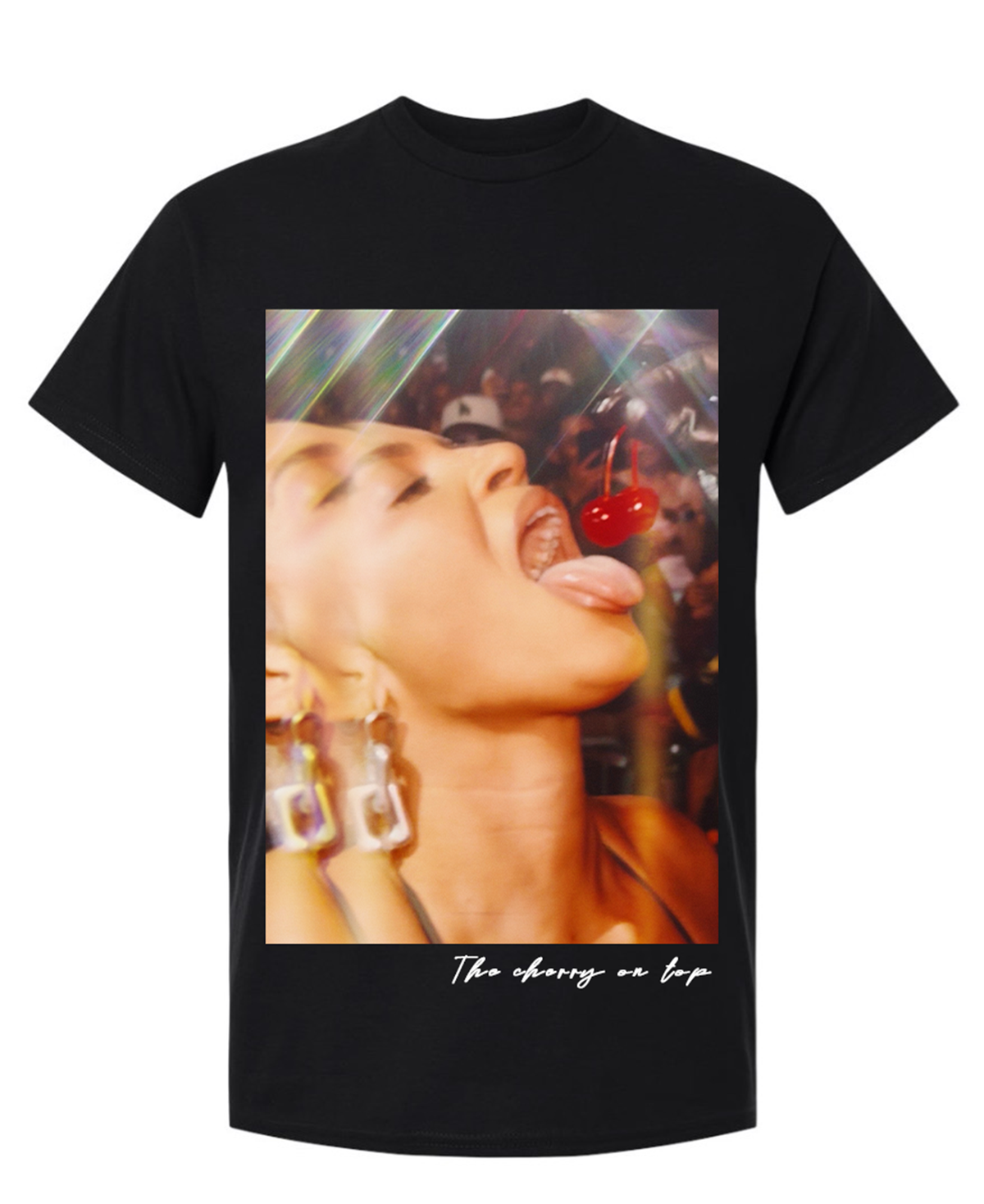 The Cherry on Top Tee