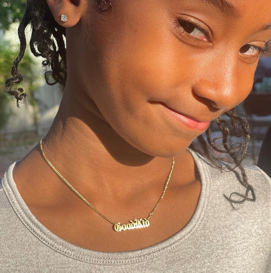 Good Kid Necklace