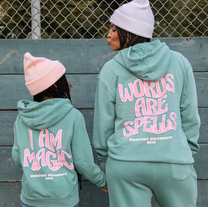 Manifest Sweatsuit (Only Plus Size Available)