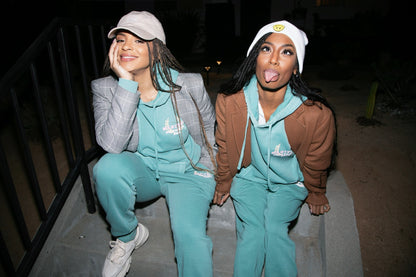 Manifest Sweatsuit (Only Plus Size Available)