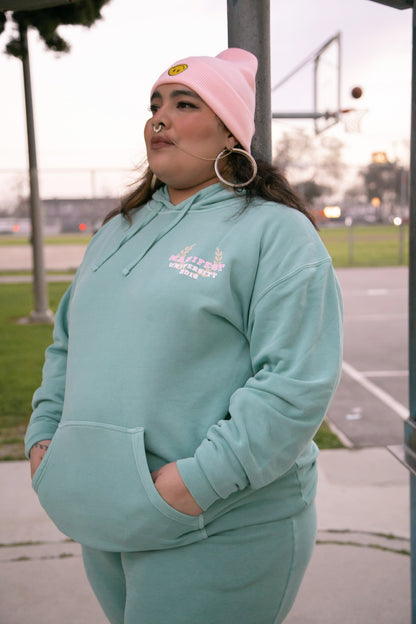 Manifest Sweatsuit (Only Plus Size Available)