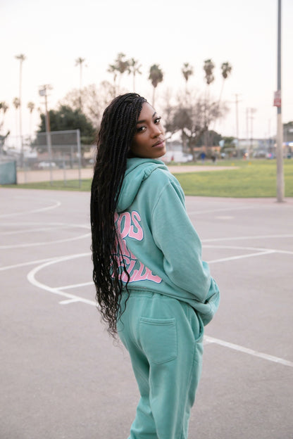 Manifest Sweatsuit (Only Plus Size Available)